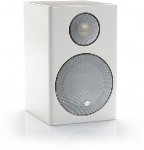 Monitor Audio Radius 90 - Boekenplank Speaker - Satijn Wit (Per Paar)