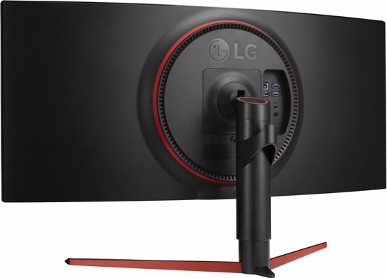 LG 34GK950F 144hz Curved Ultrawide IPS Gaming Monitor