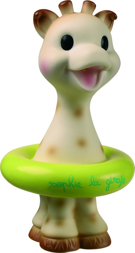 Sophie de Giraf Luxe Badspeelgoed Set