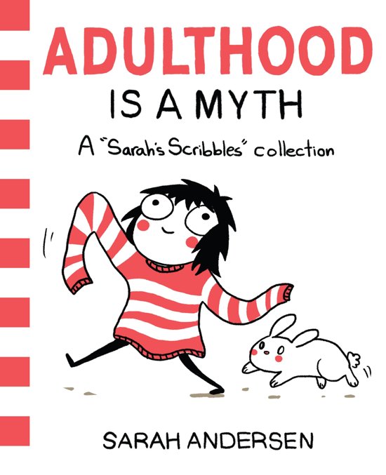 Afbeeldingsresultaat voor adulthood is a myth