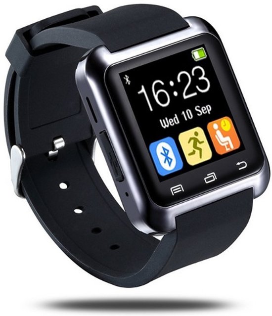 New U10 Bluetooth Water Proof Watch SmartWatch Upgrated
