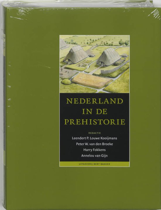 Welp bol.com | Nederland In De Prehistorie, L.L. Kooijmans PA-43