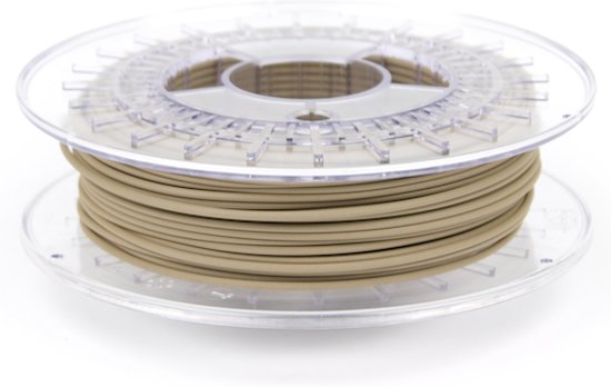 ColorFabb SPECIAL BRONZEFILL 2.85 / 750 Polymelkzuur Brons 750g 3D-printmateriaal