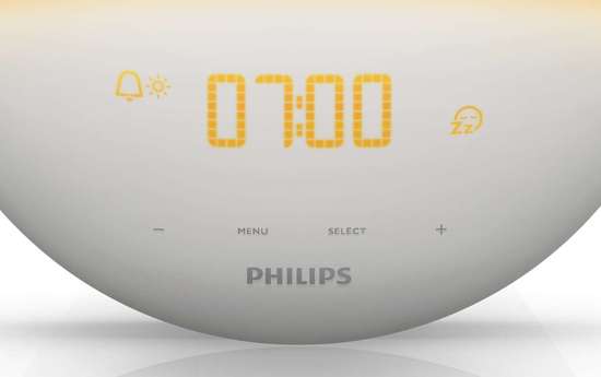 Philips Wake-up Light HF3510/01
