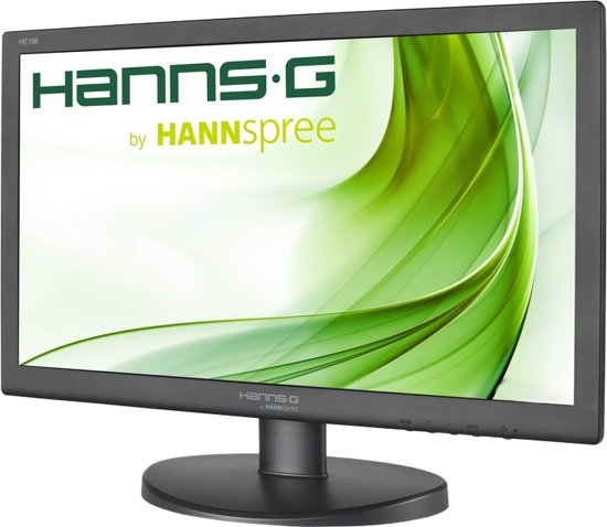 Hanns.G HE196APB - HD Monitor