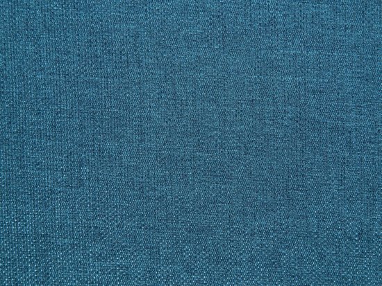 Beliani Bank blauw, sofa, hoekbank, gestoffeerd, MOTALA