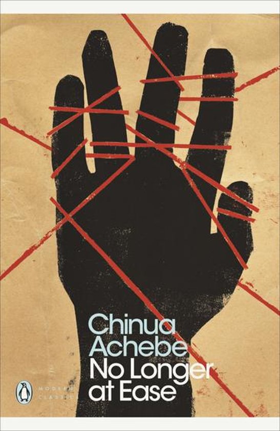 "No Longer At Ease" Chinua Achebe - Significance of the title