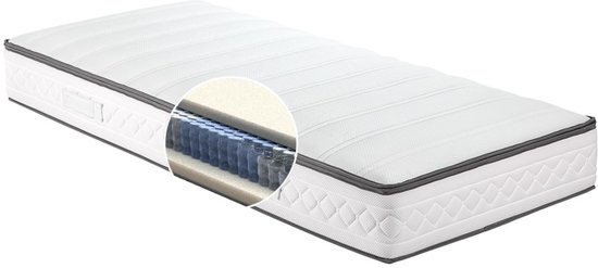 Beter Bed Select pocketveermatras Platinum Pocket Foam