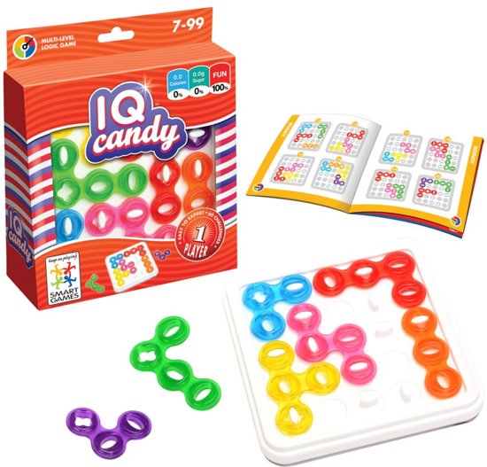 Afbeelding van het spel IQ Candy