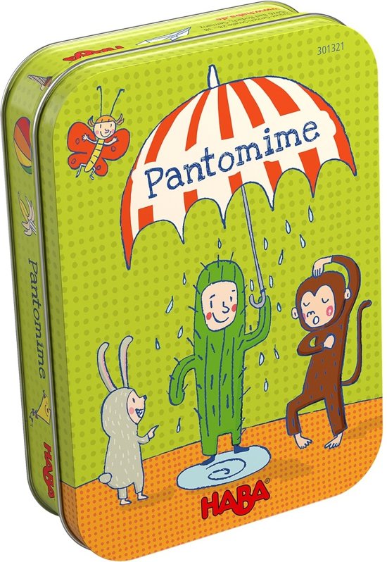 Afbeelding van het spel Pantomime