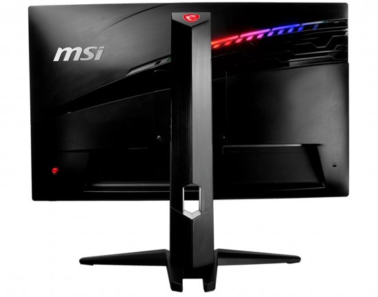 MSI Optix MAG271CQR - WQHD Curved Gaming Monitor (144 Hz)