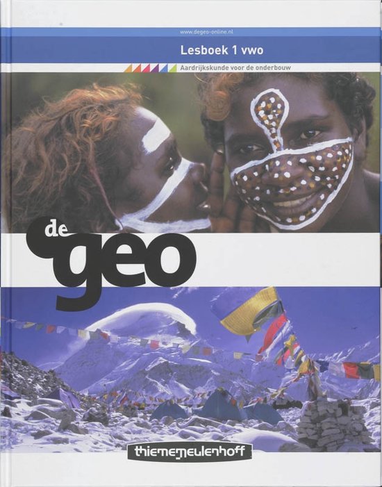 Samenvatting - De Geo - HAVO/VWO - 1ste klas - Hoofdstuk 4