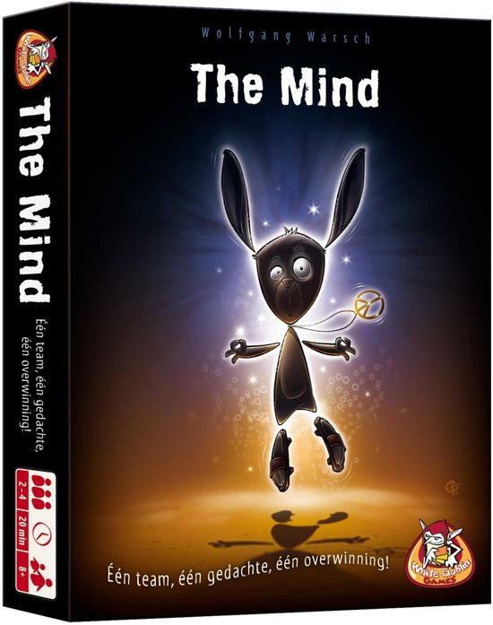 Thumbnail van een extra afbeelding van het spel The Mind