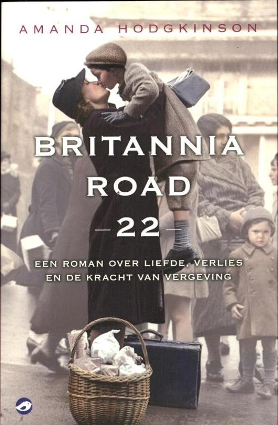 bol.com | Britannia Road 22, Amanda Hodgkinson | 9789022960325 ...