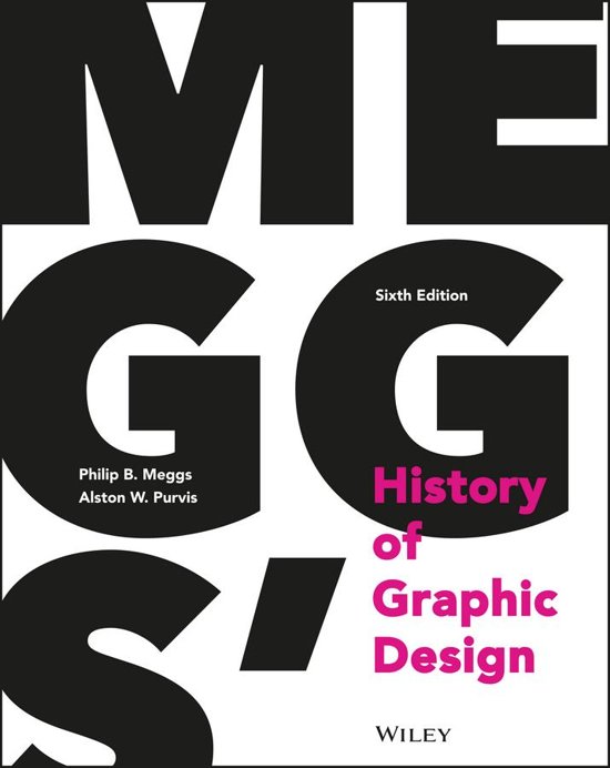 Meggs\' History of Graphic Design