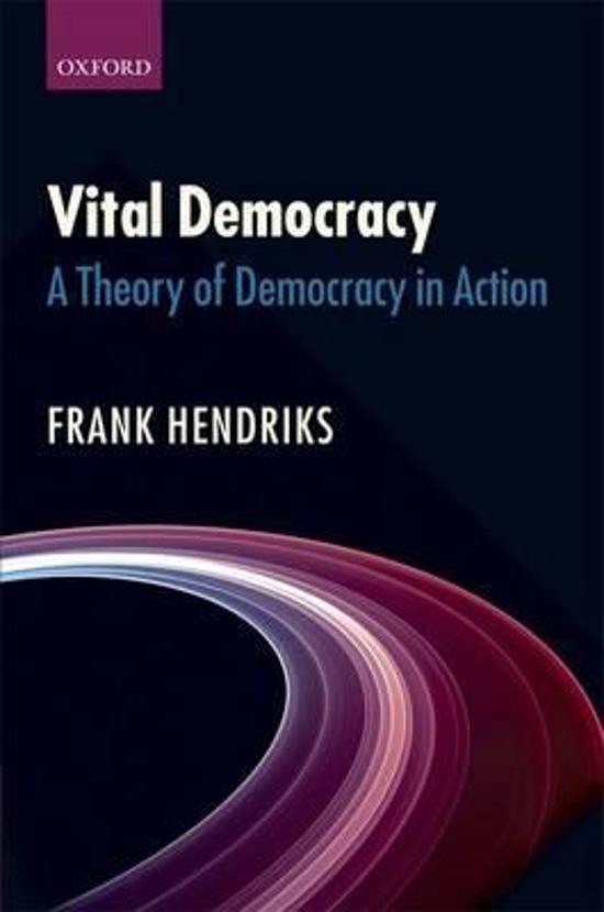 Vital Democracy by Hendriks (2010)