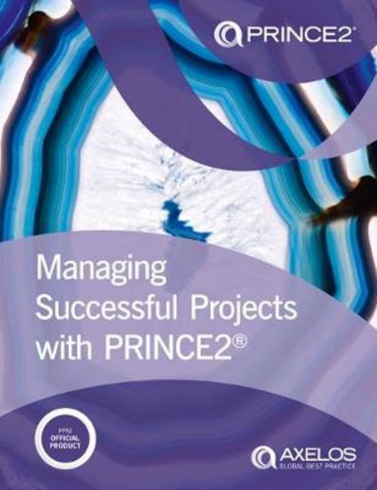 PRINCE2 REVISION NOTES