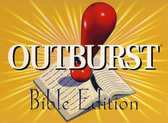 Thumbnail van een extra afbeelding van het spel Outburst Bible Edition