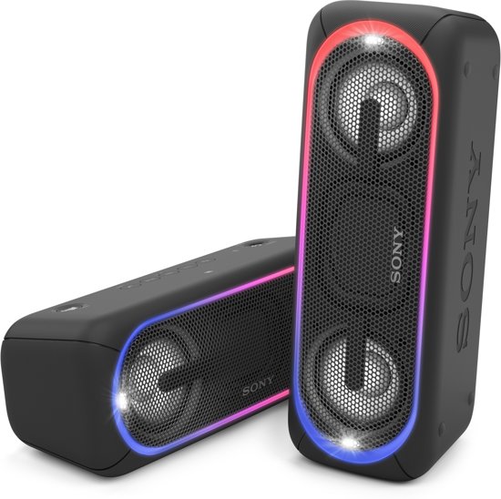 Sony SRS-XB40 Draagbare Bluetooth Speaker