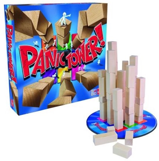 Afbeelding van het spel Panic Tower
