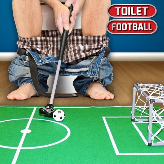 Afbeelding van het spel Toilet Voetbal Spel