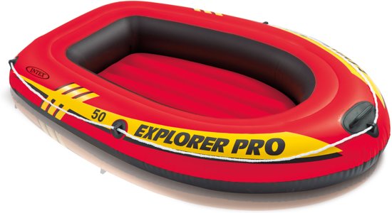 Intex Explorer Pro 50 - Opblaasboot