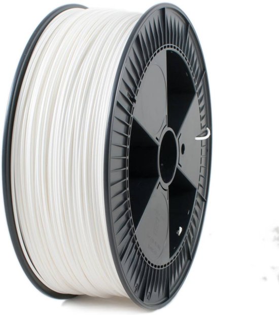 ICE Filaments PLA 'Wondrous White' - 2.3 kg