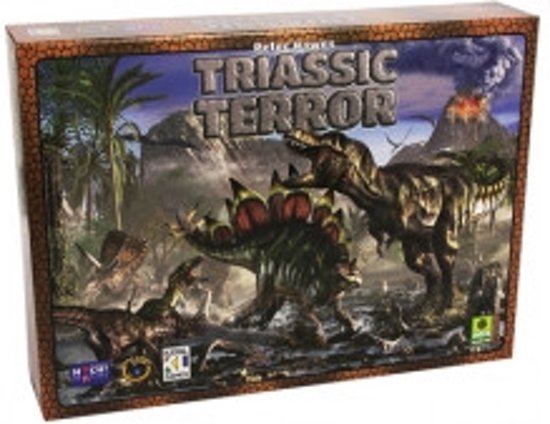 Afbeelding van het spel Triassic Terror