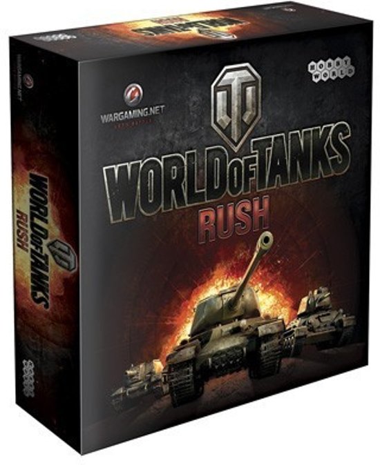 Afbeelding van het spel World of tanks