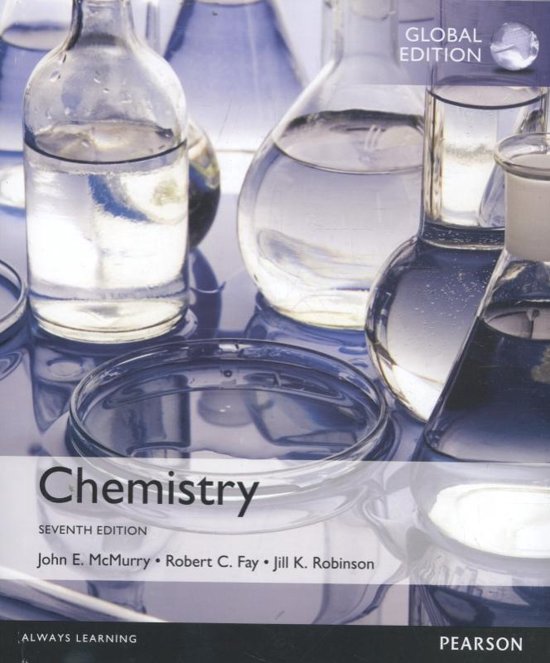 Mastering Chemistry oplossingen en uitwerkingen H5-H7