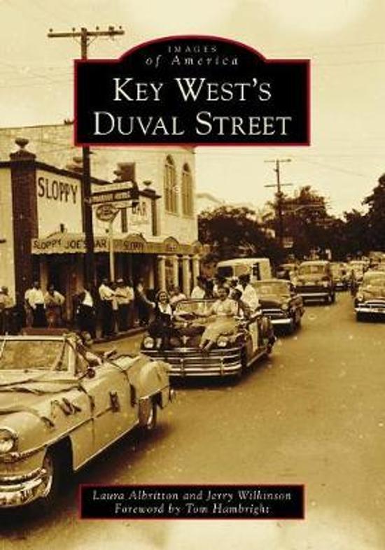 Afbeelding van het spel Key West's Duval Street