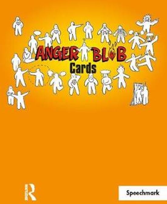 Afbeelding van het spel Anger Blob Cards