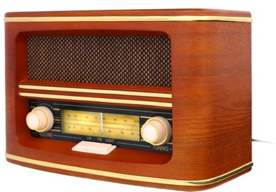 Camry CR 1103 - Retro radio