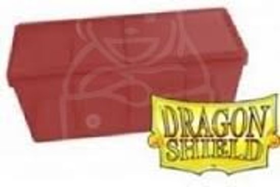 Afbeelding van het spel Deckbox - Dragonshield pink