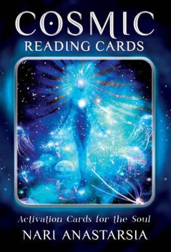 Afbeelding van het spel Cosmic Reading Cards