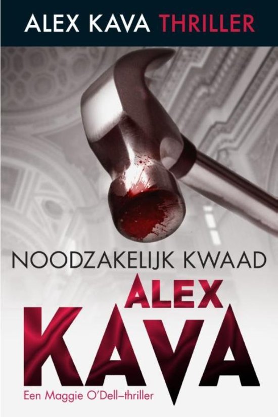 alex-kava-harlequin-alex-kava-thriller-5---noodzakelijk-kwaad