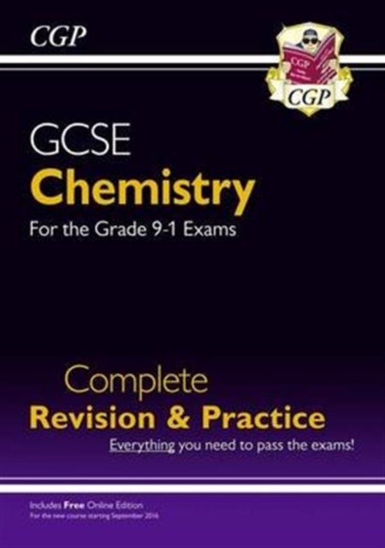 Grade 9-1 GCSE Chemistry Complete Revision 