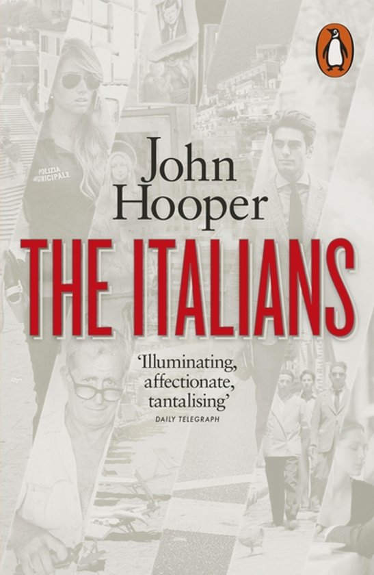 cover The Italians