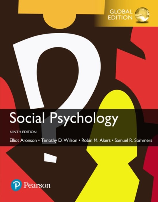 Summary Social Psychology Book
