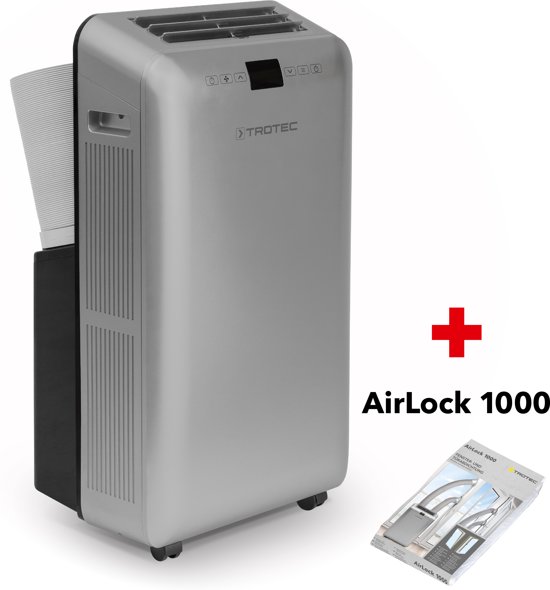 Trotec lokale airconditioner PAC 3550 PRO & airlock 1000