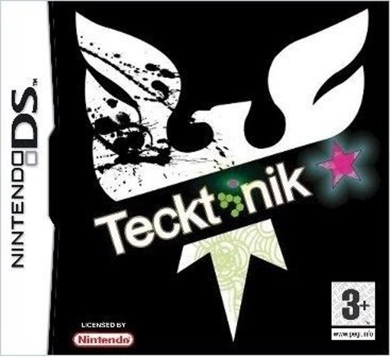 Afbeelding van het spel Nintendo-DS-Teckt-Nik-World-Tour-Game