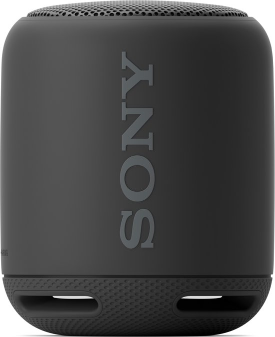 Sony SRS-XB10 draagbare bluetooth speaker zwart