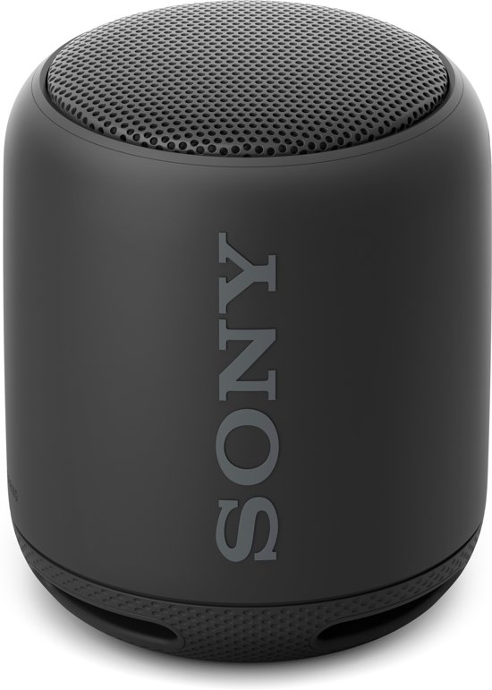 Sony SRS-XB10 draagbare bluetooth speaker zwart
