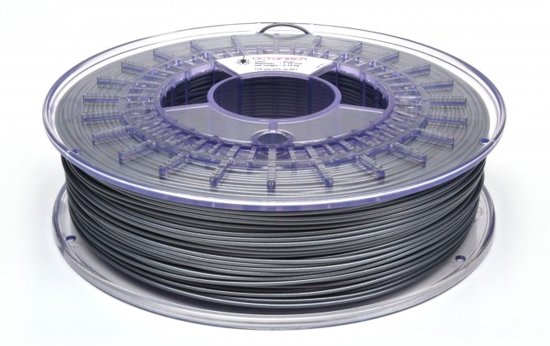 Octofiber 1.75mm Filament PLA Zilver