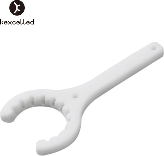 kexcelled-PETG-1.75mm-wit/white-1000g(1kg))-3d printing filament