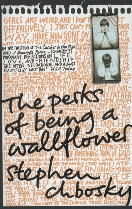 Bookreport of The perks of being a wallflower