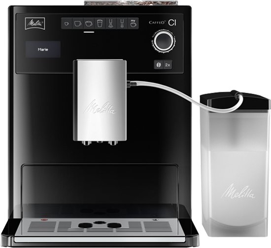 Melitta E970-103 Caffeo CI Volautomatische Espressomachine