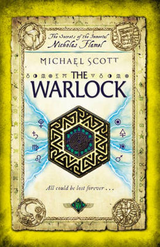 michael-scott-the-warlock