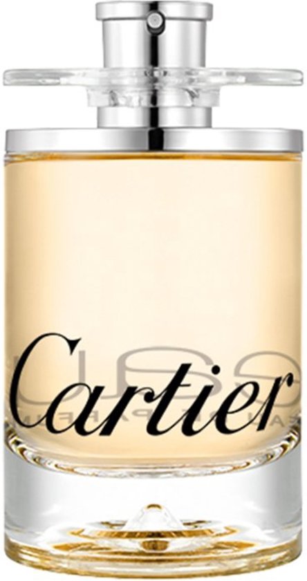 Foto van Cartier Eau de Cartier Eau de Parfum Spray 100 ml