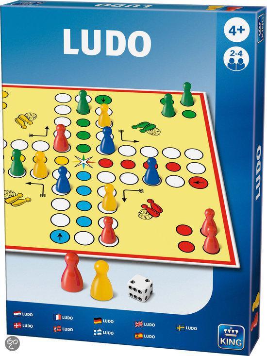 Afbeelding van het spel Ludo